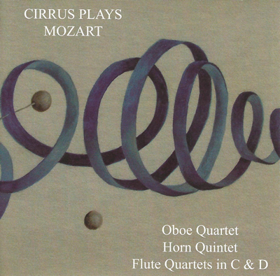 Cirrus CD cover